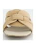 Paul Green Klassische Pantoletten in Beige