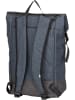 Zwei Rolltop Rucksack Benno BE350 in Blue