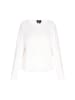usha BLACK LABEL Sweater in offwhite