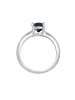 Elli Ring 925 Sterling Silber in Schwarz