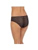 DKNY Hipster Modern Lace in schwarz