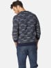 BABISTA Pullover LIVIBELTI in blau gemustert