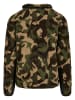 Urban Classics Urban Classics Herren Sherpa Jacket in wood camo