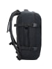 Cabinzero Military 28L Cabin Backpack Rucksack 44 cm in absulute black