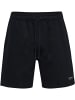Hummel Verstellbare Taille Kurze Hose Hmlloose Lebensstil Erwachsene in BLACK
