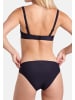 SUNFLAIR Bikini-Set Basic in Nachtblau / türkis