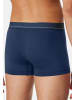 Schiesser Retro Short / Pant Pure Micro in Admiral