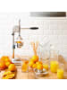 Butlers Butlers Fruchtpresse MENUETT in Silber
