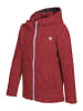 elkline Fleecejacke Hickup in red