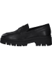 Tamaris Klassische Slipper in BLACK LEATHER