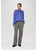 s.Oliver BLACK LABEL Bluse langarm in Blau