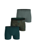 Björn Borg Boxershort 3er Pack in Grün