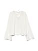 Vero Moda Bluse in Snow White