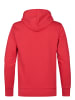 Petrol Industries Hoodie mit Aufdruck Superior in Rot