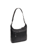 The Chesterfield Brand Mirave Schultertasche Leder 25 cm in black