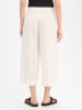 Marie Lund Culotte in ecru