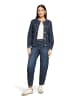 Betty Barclay Jeansjacke mit Knöpfen in Dark Blue Denim