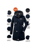 Killtec Parka KOW 165 in Marine