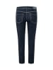 CAMBIO  Slim Fit Jeans für Damen in blau