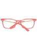 Liebeskind Unisex Optische Fassungen Rechtwinklig Rot