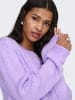 JDY Strickjacke in Lavender