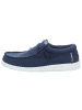 Hey Dude Sportlicher Schnürschuh in blau
