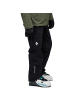 Black Diamond M RECINSULATED PANTS in Schwarz