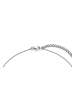 s.Oliver Halskette Bow in silber