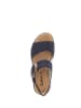 Gabor Sandalette in blau