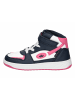 Lico Sneaker "Drop High Kids" in Rosa
