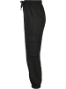 Urban Classics Cargo Trousers in black