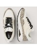 British Knights Sneaker Lennox in leopard/beige/weiss