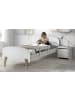 58 aufm Kessel KINDERZIMMER Set Karilynn 2 Massivholz+MDF weiß