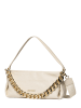 Marc Ellis Schultertasche in BEIGE