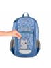 Step by Step KIGA MAXI Rucksack Cat Momo in violett