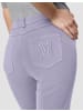 MADELEINE Schmale Jeans im Five-Pocket-Style in hellamethyst