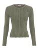 Kangaroos Strickjacke in Oliv