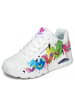 Skechers Footwear Sportschuh Uno in Weiß