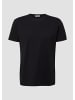 s.Oliver T-Shirt in 9999_schwarz