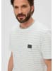 s.Oliver T-Shirt in 01G1_weiß