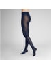 Hudson Feinstrumpfhose Micro 50 semi-blickdicht matt in Marineblau