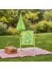 relaxdays Kinder-Klappstuhl „Monster“ in Bunt – (B)36 x (H)51,5 x (T)37,5 cm