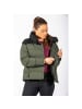 Maul Sport Jacke Marburg in Tannengrün