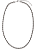 Urban Classics Necklaces in silver