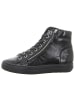 Paul Green Schnürstiefelette in black