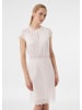 comma Kleid in 4009_zartrosa