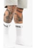 Lonsdale Socke "Gilbert Unisex Sportsocken 6Er-Pack" in Weiß