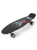 Wisam® Nickel Board Venom – Skateboard mit ABEC-7 Lagern
