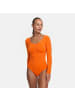 CFAB Figurformender Body mit String  in Sonnenuntergangsorange