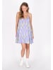 myMo Women Dress in lime lavender